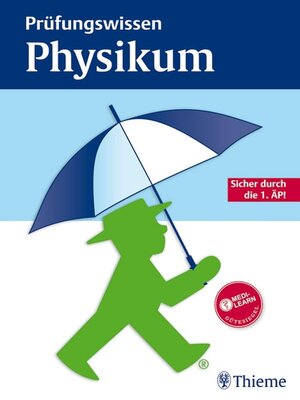 cover image of Prüfungswissen Physikum